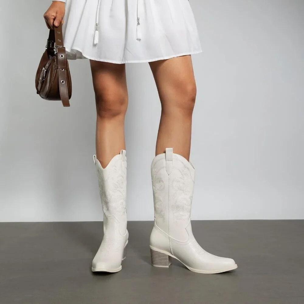 women white